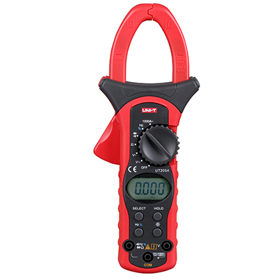 UT205A 1000A 數(shù)字鉗形表